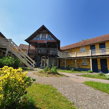 Le Relais De Wasselonne Aparthotel Exterior photo
