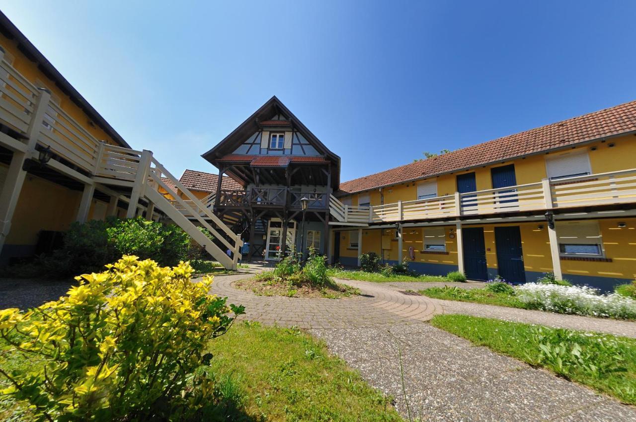 Le Relais De Wasselonne Aparthotel Exterior photo