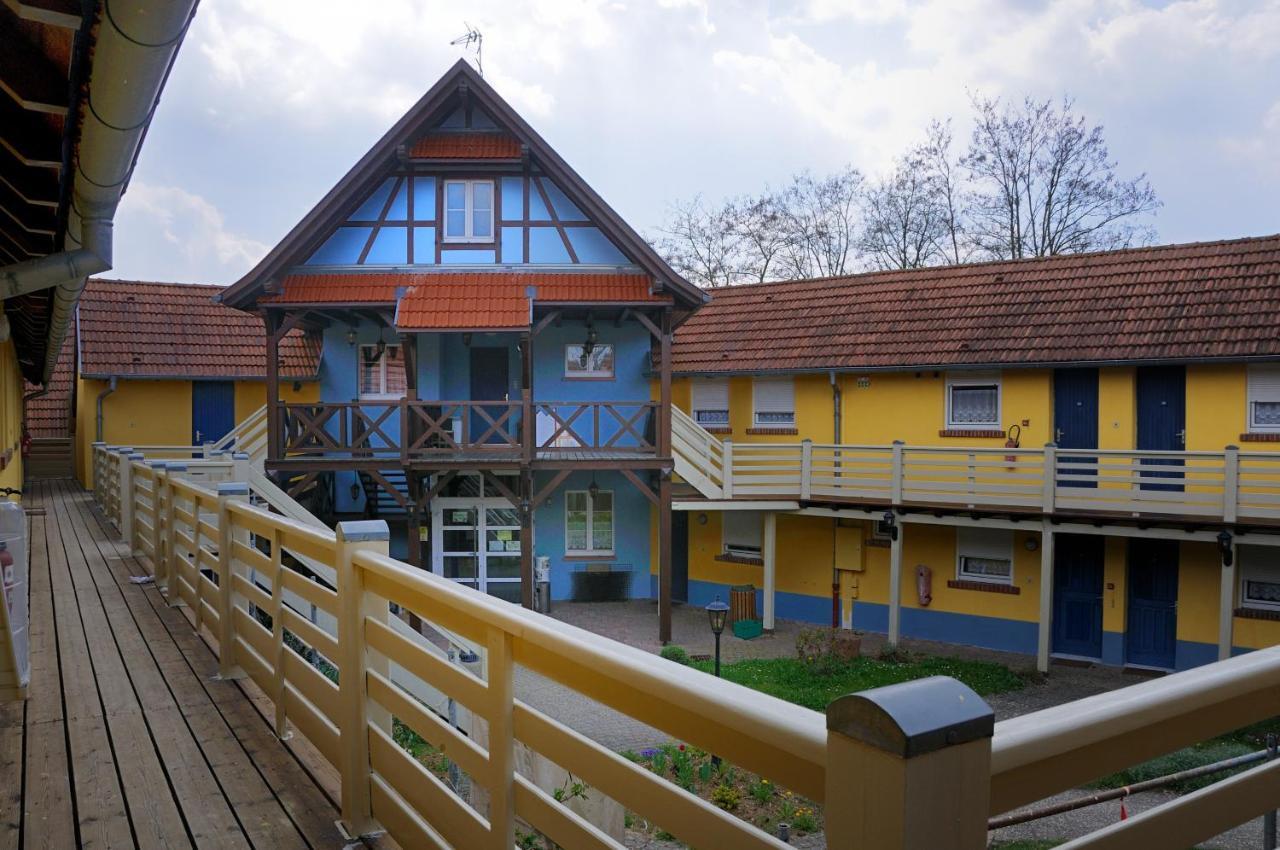 Le Relais De Wasselonne Aparthotel Exterior photo