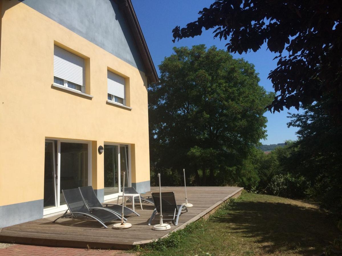 Le Relais De Wasselonne Aparthotel Exterior photo
