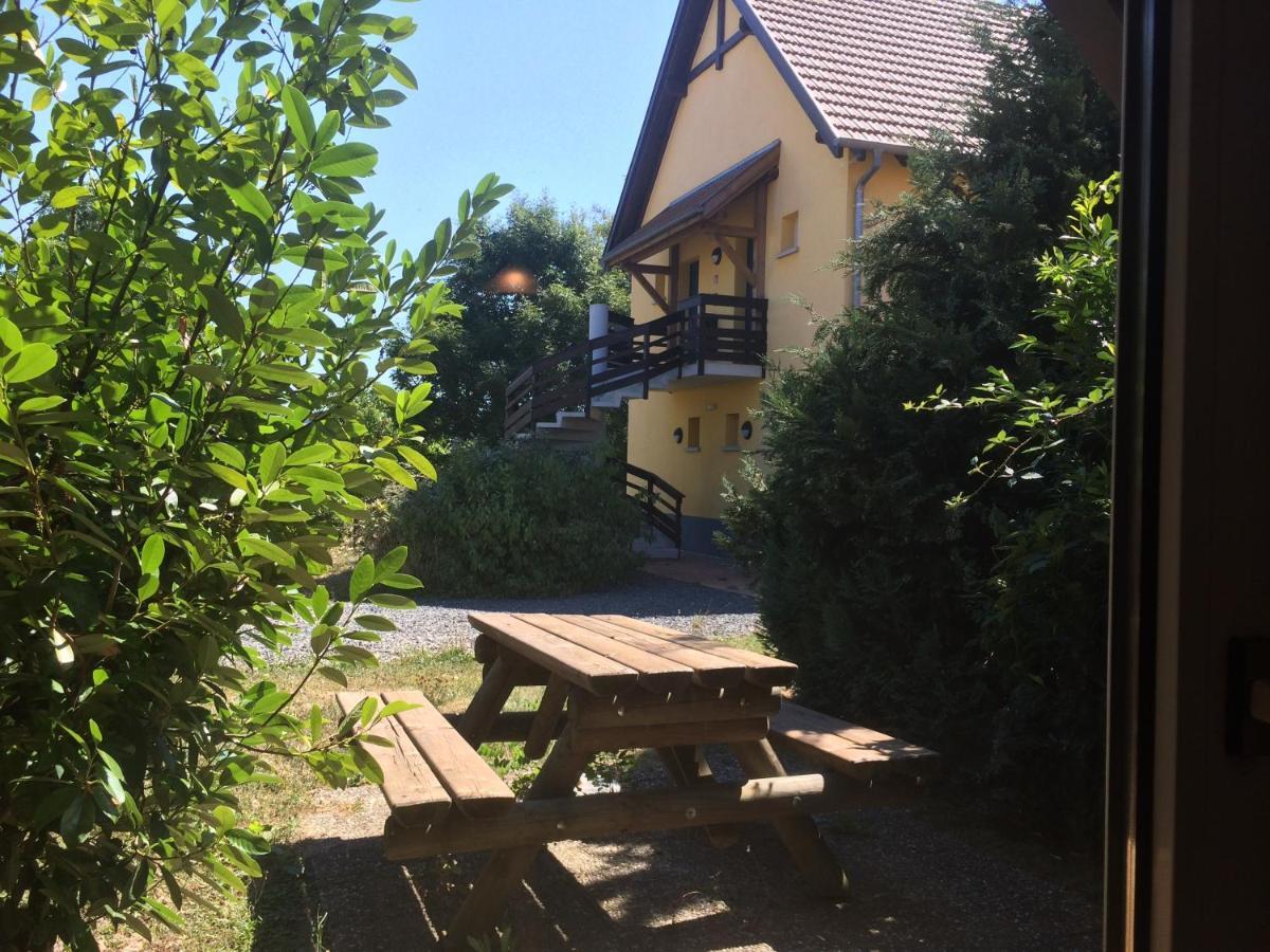 Le Relais De Wasselonne Aparthotel Exterior photo
